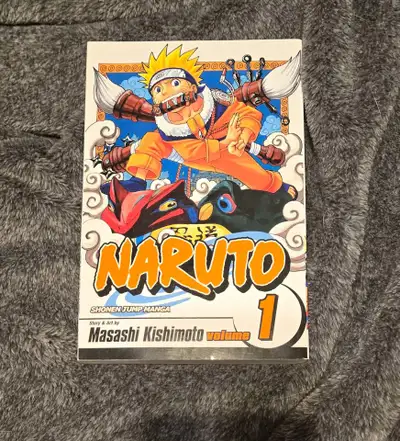 Read once, has no stains, creases. Take for 5 or best offer. Comes from a smoke free house in the co...