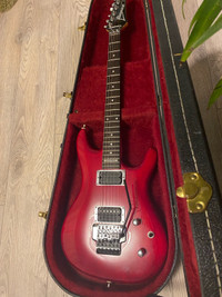 IBANEZ JS-100 JOE SATRIANI