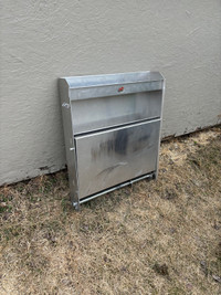 Trailer Storage Shelf