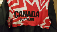 Duathlon / Triathlon CANADA Jacket
