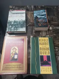 Selling multiple books
