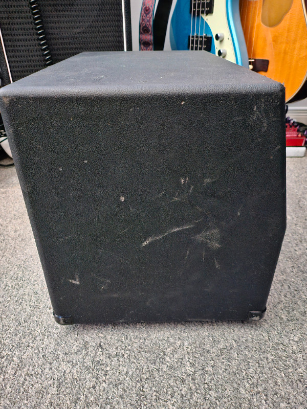 Joyo B110 - 1x10" Bass Speaker Cabinet with Tweeter 100W 4ohm in Amps & Pedals in Gatineau - Image 3