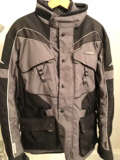 Motorcycle Jacket, View more