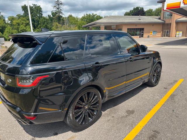 2019 Range Rover Sport! in Cars & Trucks in Mississauga / Peel Region - Image 4