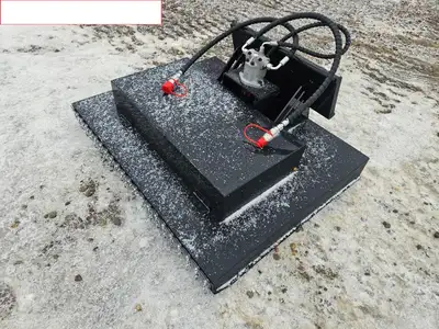 Selling a new Mini Skid Steer Flail Mower Attachment