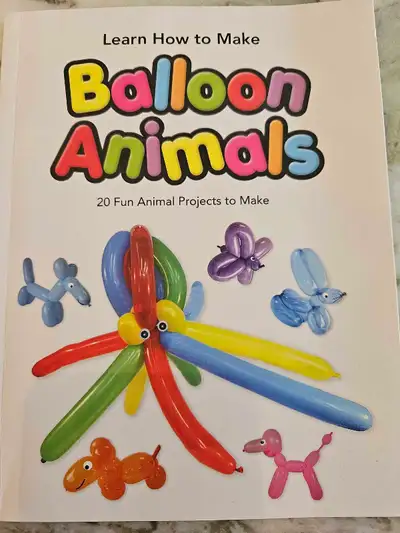 Balloon Animals, View more