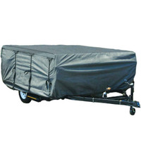 Gearflag pop-up folding trailer cover fits 18-22 ft new