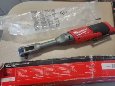 Milwaukee Tool M12 FUEL 12V Lithium-Ion 3/8-inch Brushless New, View more