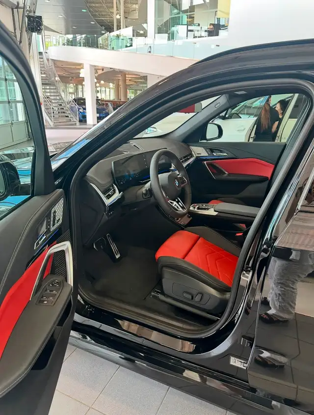 Lease Takeover – 2024 BMW X1 + Incentive!63871252558209122
