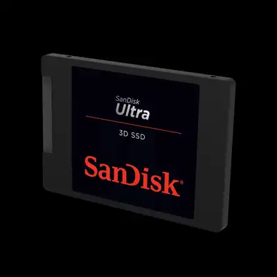 Model Number: SDSSDH3-1T00-G26 SanDisk Ultra 3D SSD - 1TB, View more