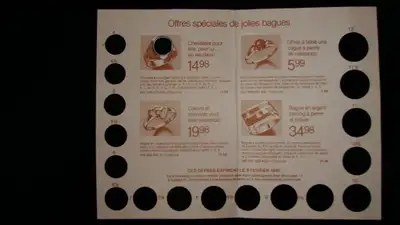 Sears baguier vintage, View more