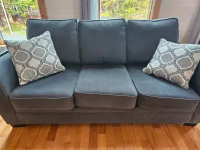 Couch & Armchair Set, View more