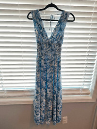 Abercrombie & Fitch- Maxi Dress