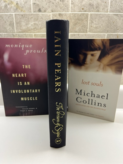Contemporary Fiction - Set of 3 Books, View more