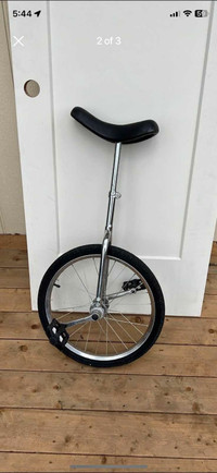 Used unicycle great condition 