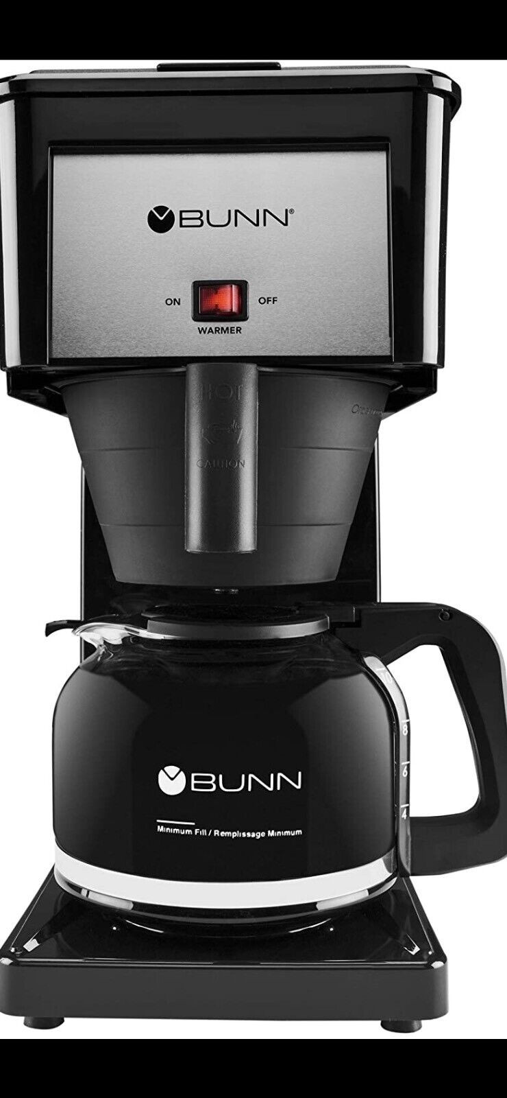 Bunn 10 cup coffee brewer  for sale  