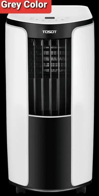 Tosot, Portable and Quiet Air Conditioner, 8000 BTU with Remote, View more