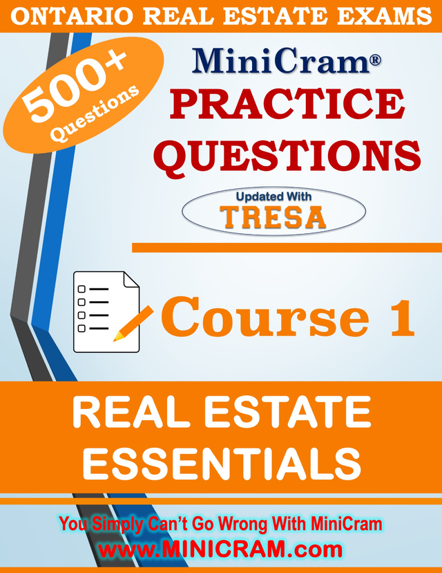 MiniCram Provides Ontario Real Estate Exam Preparation Resources in Real Estate Services in Mississauga / Peel Region - Image 3