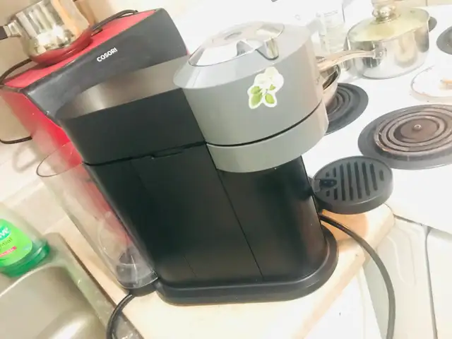 Breville Nespresso Vertuo Pop+ Espresso Machine $10063008306229249122