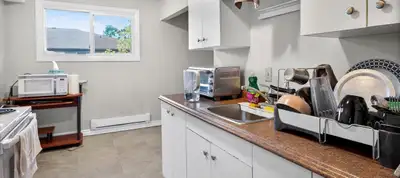 All inclusive room for rent - right next to bus stop and walking distance to grocery stores, and mor...
