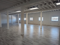 Large commercial space for lease - new renovation