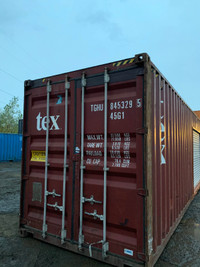 Sigma Container Corporation Steel Shipping Containers (Sea Cans)