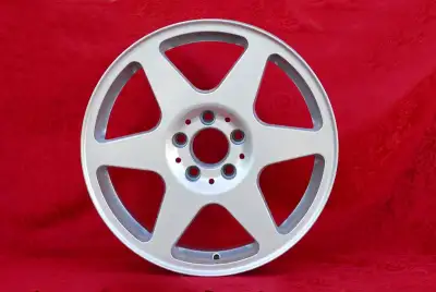 4 pcs. wheels Mercedes Evo 8.25x17 ET34 124 129 20