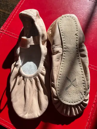 Ballet Slipper, View more