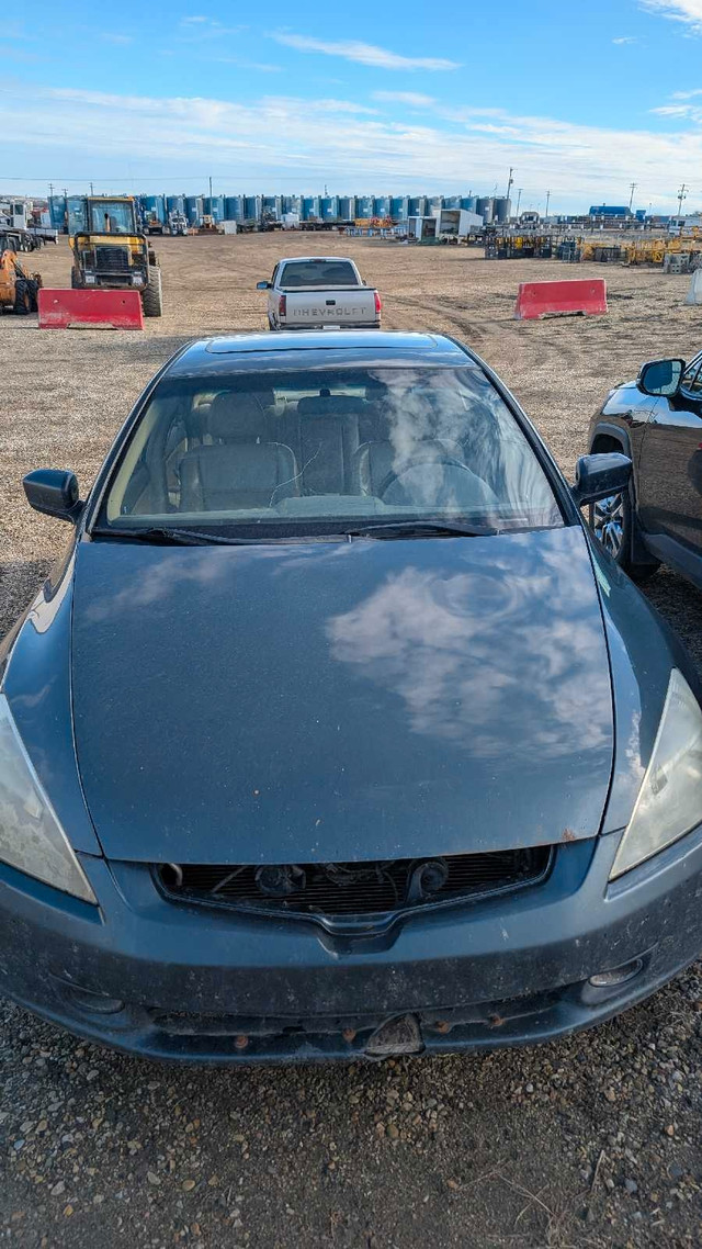 2003 Honda Accord (Needs new clutch) in Cars & Trucks in Grande Prairie - Image 3