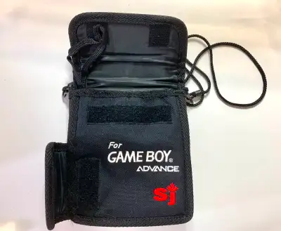 Nintendo Gameboy Advance Carrying Case, View more