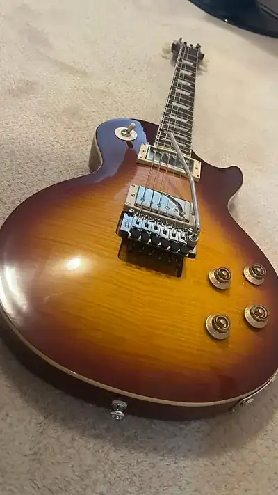 Alex Lifeson Les Paul Axcess, View more