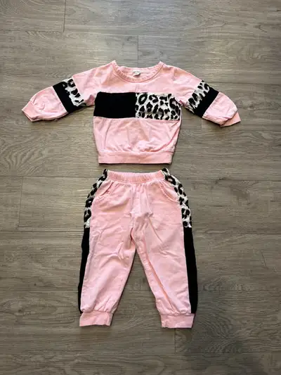 2T jogger suit , View more