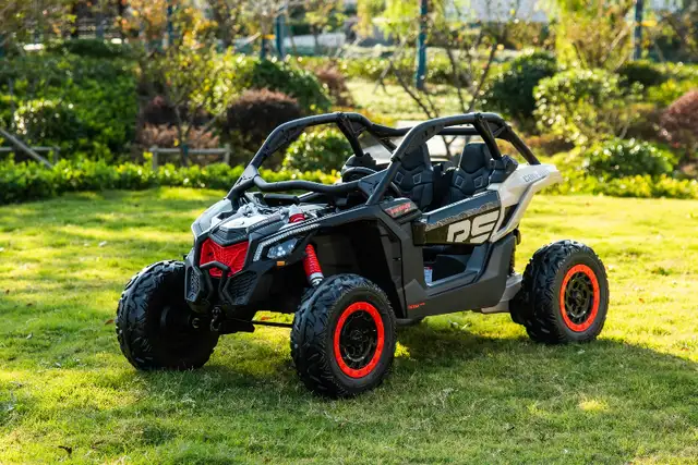 KIDS RIDE-ON CARS | 2-SEATER JEEPS | 4X4 UTVs | 12V & 24V SALE in Toys & Games in Kitchener / Waterloo - Image 5