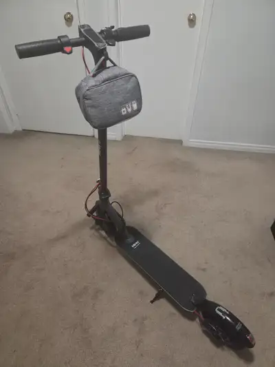 Brand new Hiboy S2 electric scooter, never used. Purchased and received as gift but not needed. ✔ Po...