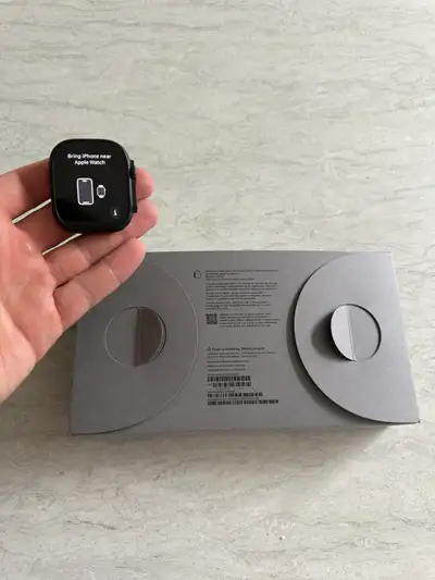 Apple Watch Ultra 3, View more