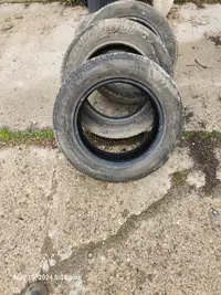 Set of 4 hercules tires