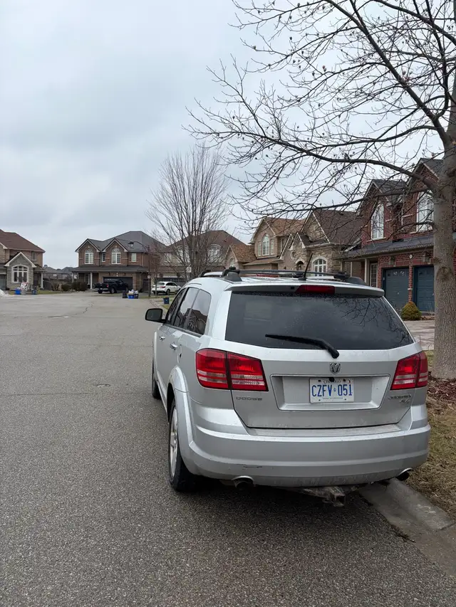 Dodge journey 65187285304579123
