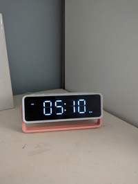 Multi-feature Digital Table Clock