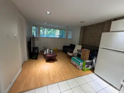 Available anytime. Located in a quiet single-family home, about a 6-minute walk to Rupert SkyTrain....