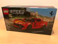 LEGO Speed Champions set 76914 Ferrari 812 Competizione