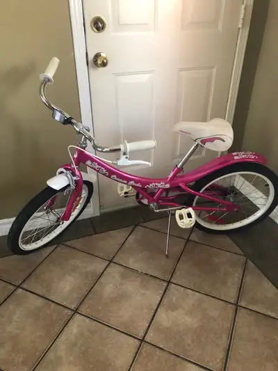 Girls bike, View more