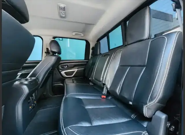 2018 Nissan Titan xd PRO4X in Cars & Trucks in St. Albert - Image 8
