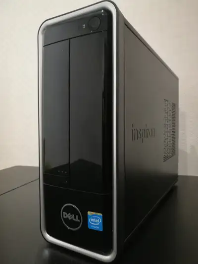 Ad is Up still available. No need to ask. Intel Celeron J1800 CPU 4GB DDR3 RAM WD 400GB SATA HDD GPU...