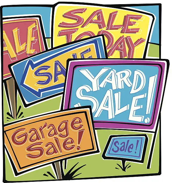 Garage Sale in Events in Edmonton - Image 2