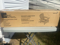 Adirondack Folding Chair