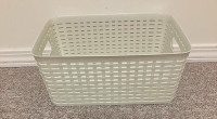 Plastic Basket 10 x 14 inches