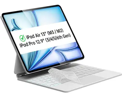 Keyboard Case for iPad Pro 12.9 inch, View more