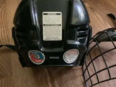 Bauer Hockey Helmet, View more