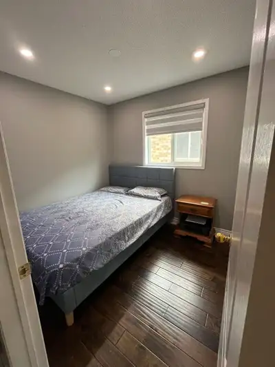 Furnished Private room with private washroom
