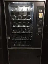 Snack Machine